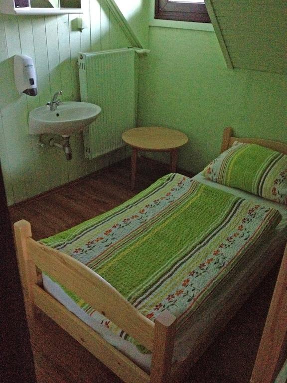 Chalet Hostel Murka Bohinj Pokoj fotografie