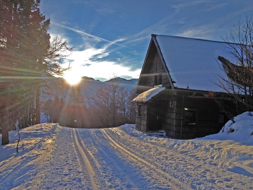 Chalet Hostel Murka Bohinj Exteriér fotografie