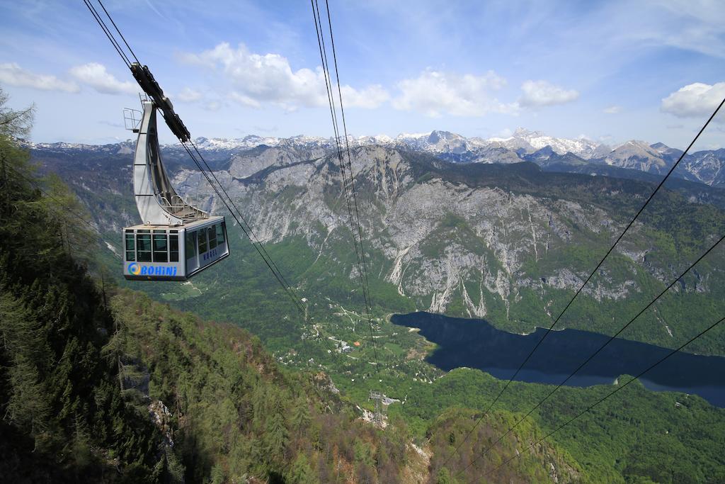 Chalet Hostel Murka Bohinj Exteriér fotografie