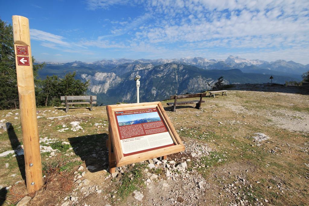 Chalet Hostel Murka Bohinj Exteriér fotografie
